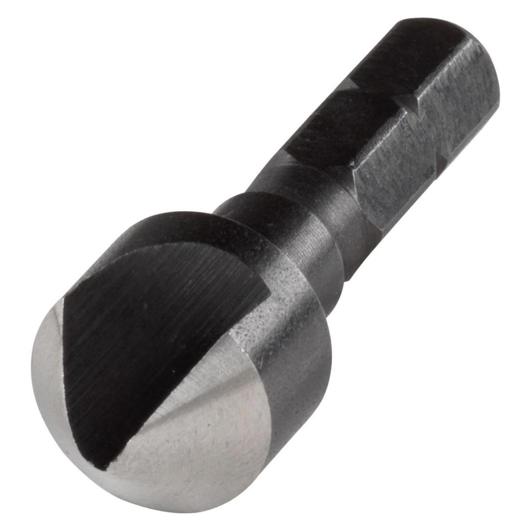 wolfcraft 1 Senker-Set WS 3-tlg., ø12,16,19mm (19 mm) (2584000)
