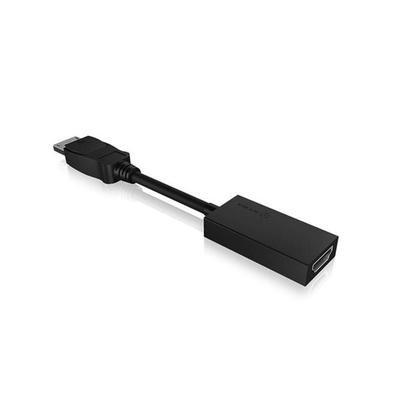 RAIDSONIC ICY BOX DisplayPort 1.2 zu HDMI Adapter