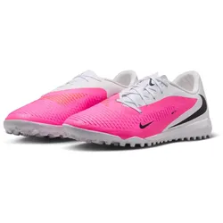 NIKE Phantom 6 Academy TF Multinocken-Fußballschuhe 900 - multi-color/black 41