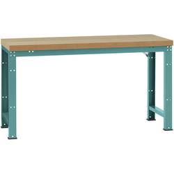 Manuflex WP3005.5021 Werkbank Wasserblau