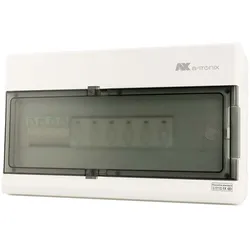 a-Tronix PV BOX 2-2 Generatoranschlusskasten Überspannungsschutz 1000V 2 String Typ 1/2