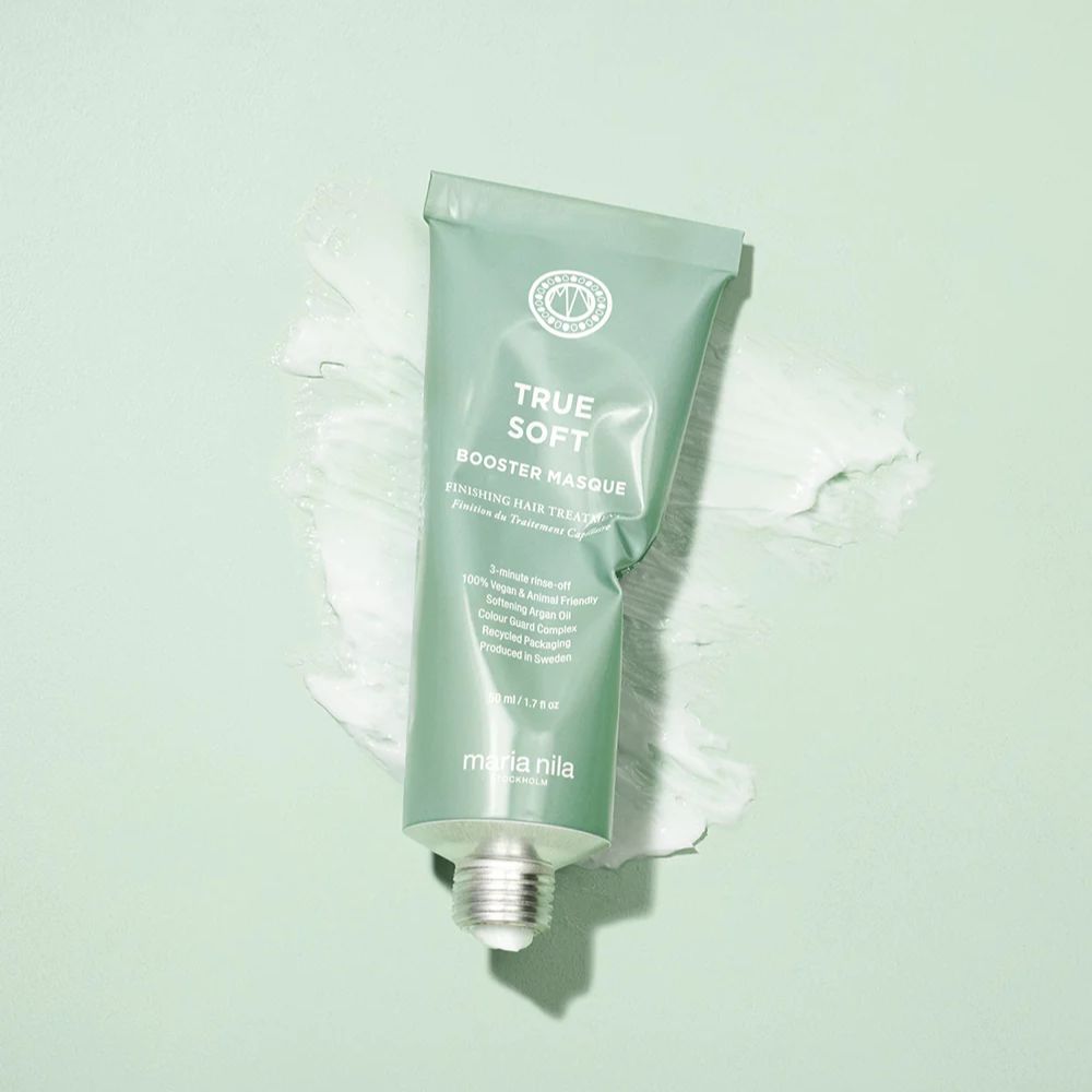 Maria Nila True Soft Booster Masque for Dry Hair 50mL
