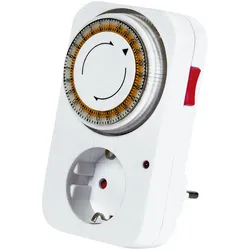TIMER III - Zeitschaltuhr, mechanisch