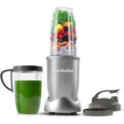 NutriBullet Pro, Standmixer, Silber