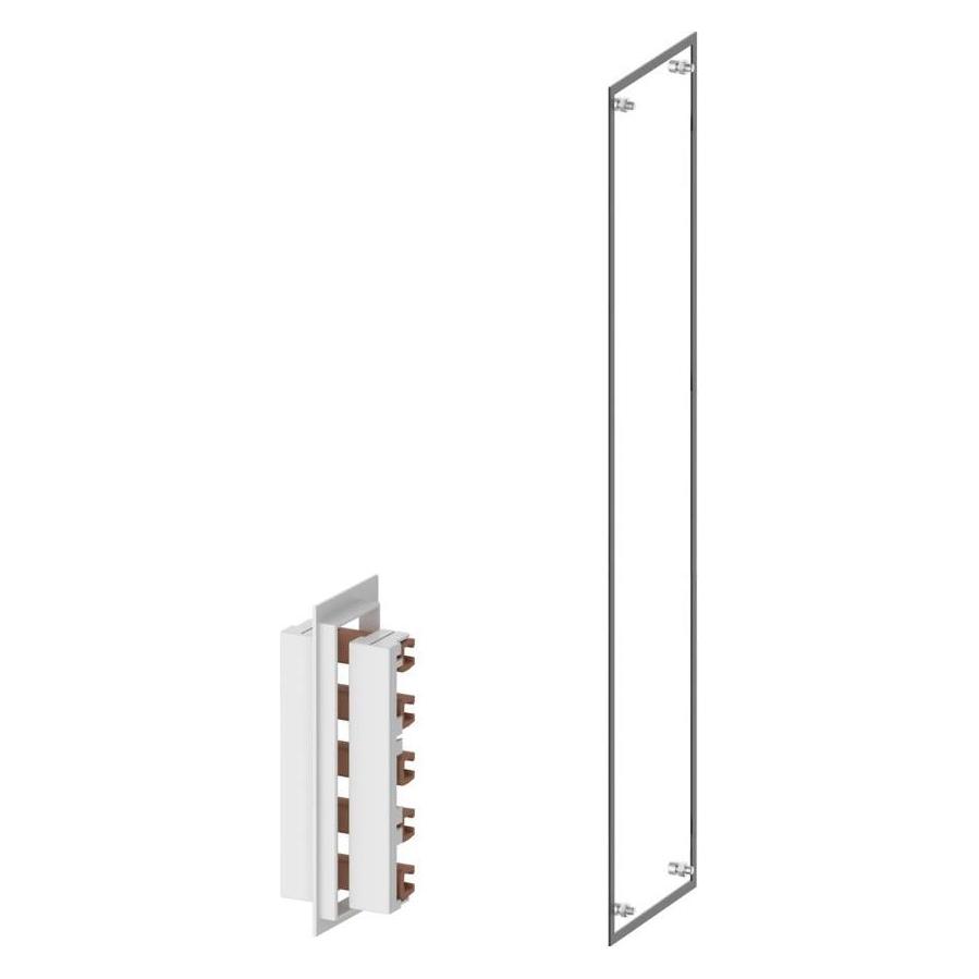 Eaton Electric GmbH Sammelschienen-Schrankverbinder ZSD-SA/SK/VB/5p (228972)