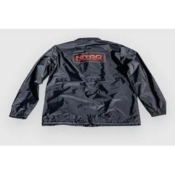 Nitro Team Coach Jacke black Gr. L