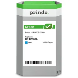 Prindo, Druckerpatrone, kompatibel mit HP 711 (C)