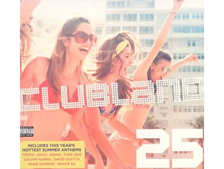 Clubland 25