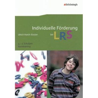 Individuelle Förderung bei LRS, Gebundene Ausgabe von Ulrich Horch-Enzian, Schöningh Verlag in Westermann Bildungsmedien, 978-3-14-025210-2