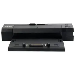 Dell Advanced Port Replicator (9 Ports), Dockingstation + USB Hub, Schwarz