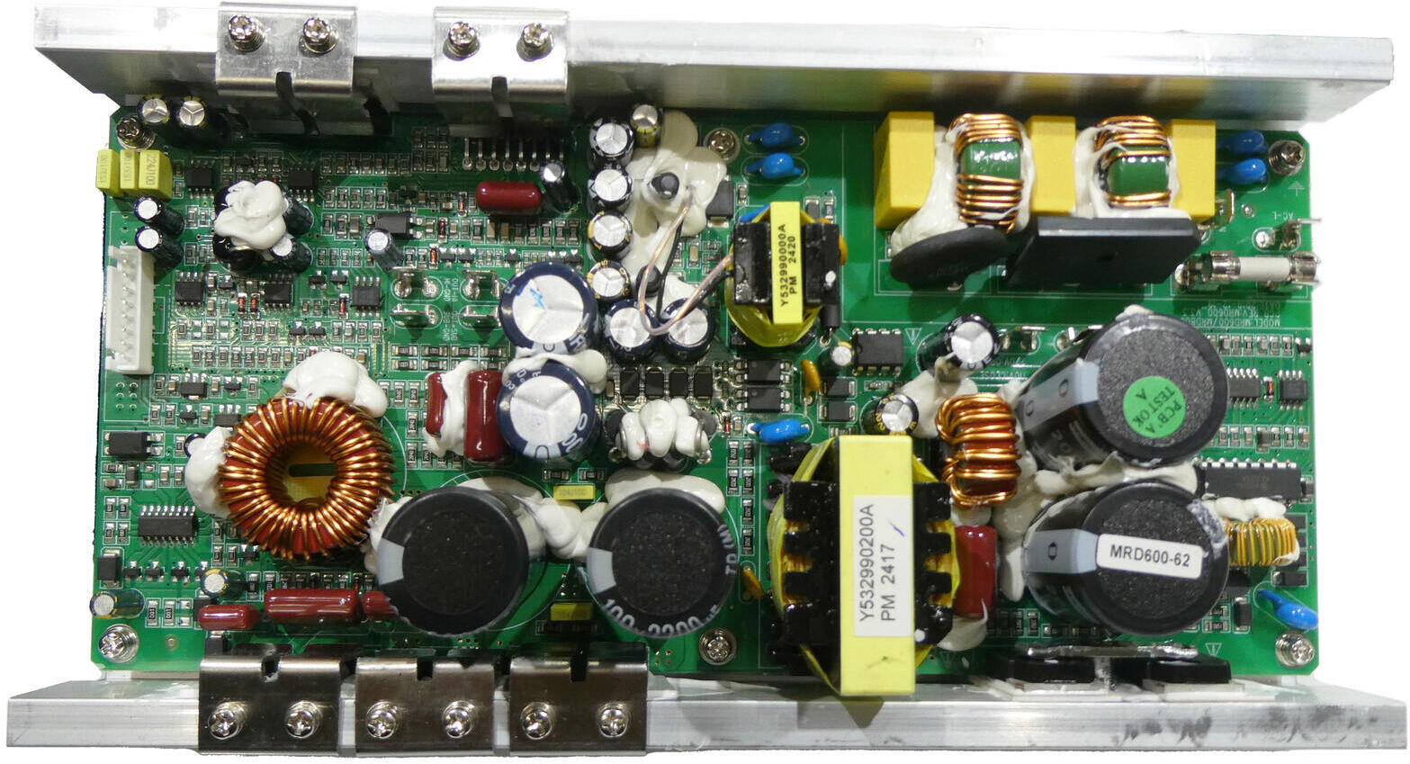 Ersatzteil Platine (Verstärker) P-Sys 15