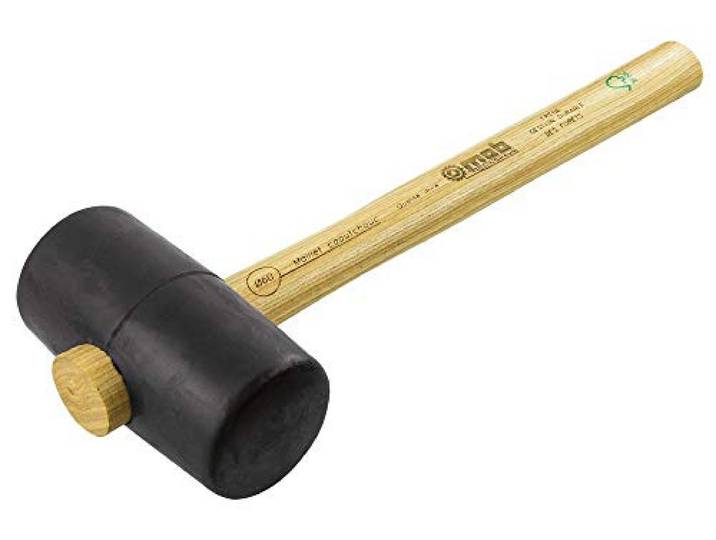 MOB Outillage 0367900201 Maillet en Caoutchouc ø 90 mm EF