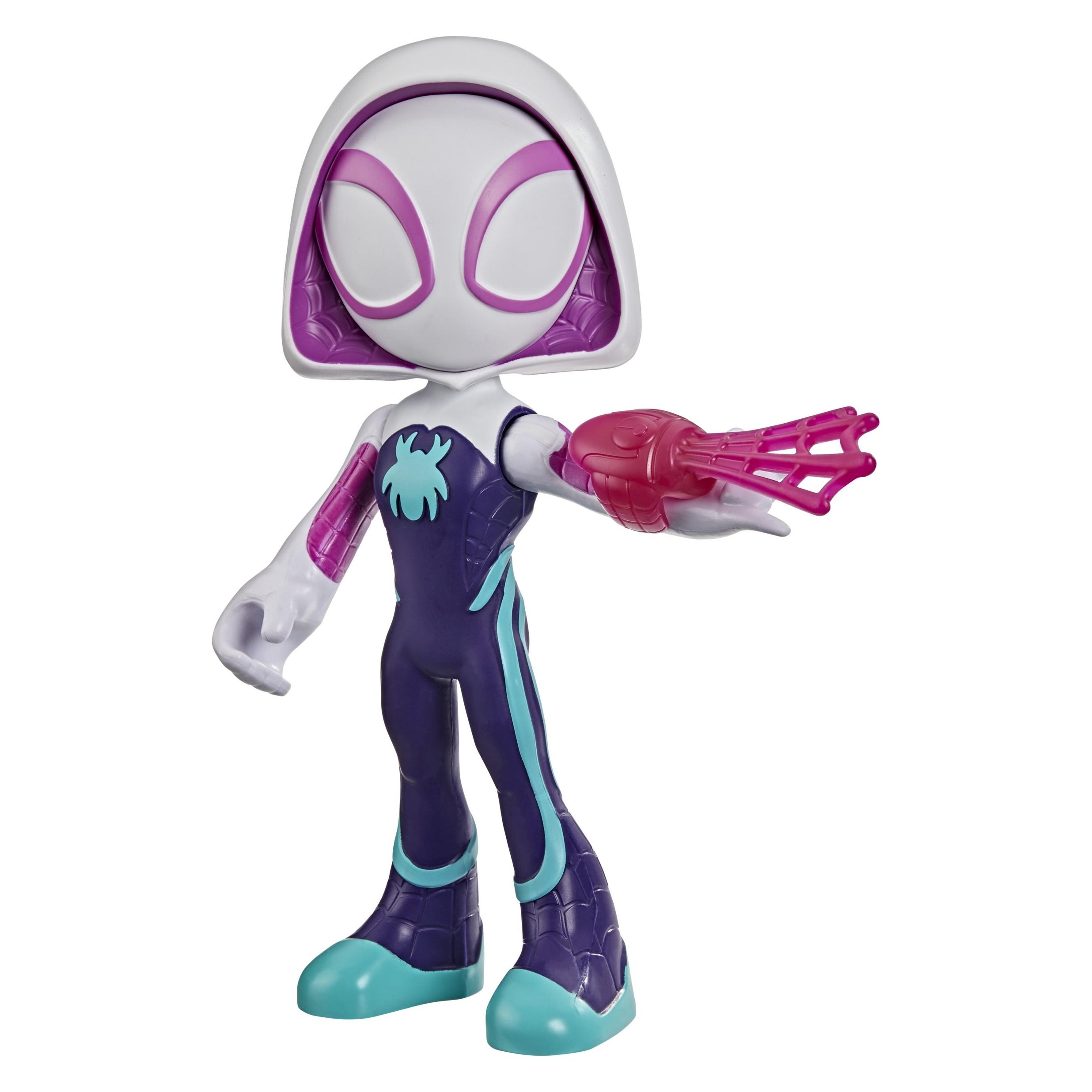 Hasbro Spidey Figura Mega Ghost Spider (F39875X43)
