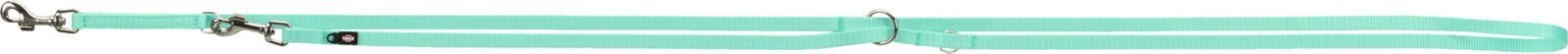 TRIXIE Premium V-Leine, XS: 2,00 m / 10 mm, mint