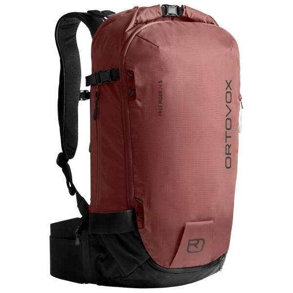 Ortovox - Free Rider 26 S - Skitourenrucksack rot