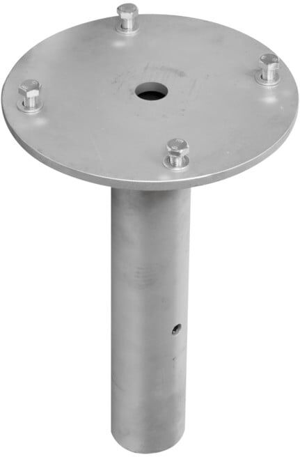 Moravia Tube de sol à encastrer pour borne SWING (version standard et pivotante) (199.25.395)