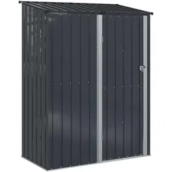 vidaXL, Gartenhaus + Gartenschrank, Emmeline