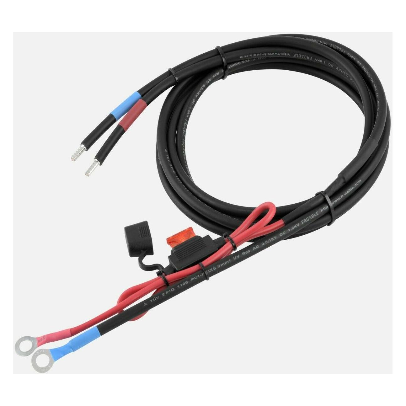 Enjoy solar Profi-Batteriekabel (Solarkabel) (B07TKXNP4L)