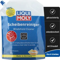 Liqui Moly 21705 Scheibenreiniger Citrus 3 Liter gebrauchsfertig