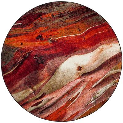 SAFAVIEH Glacier Bree Modern Abstract Area Rug
