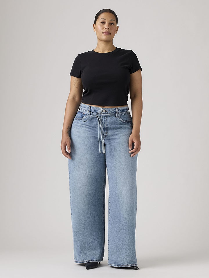 Levi's Jeans - Relaxed fit - in Hellblau - W29/L31