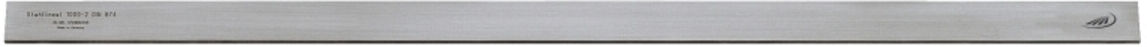 Helios-Preisser Stahllineal DIN 874/1 750 mm (0465102)