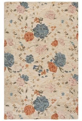 SAFAVIEH Hand-Tufted Jardin Amalija Wool Rug