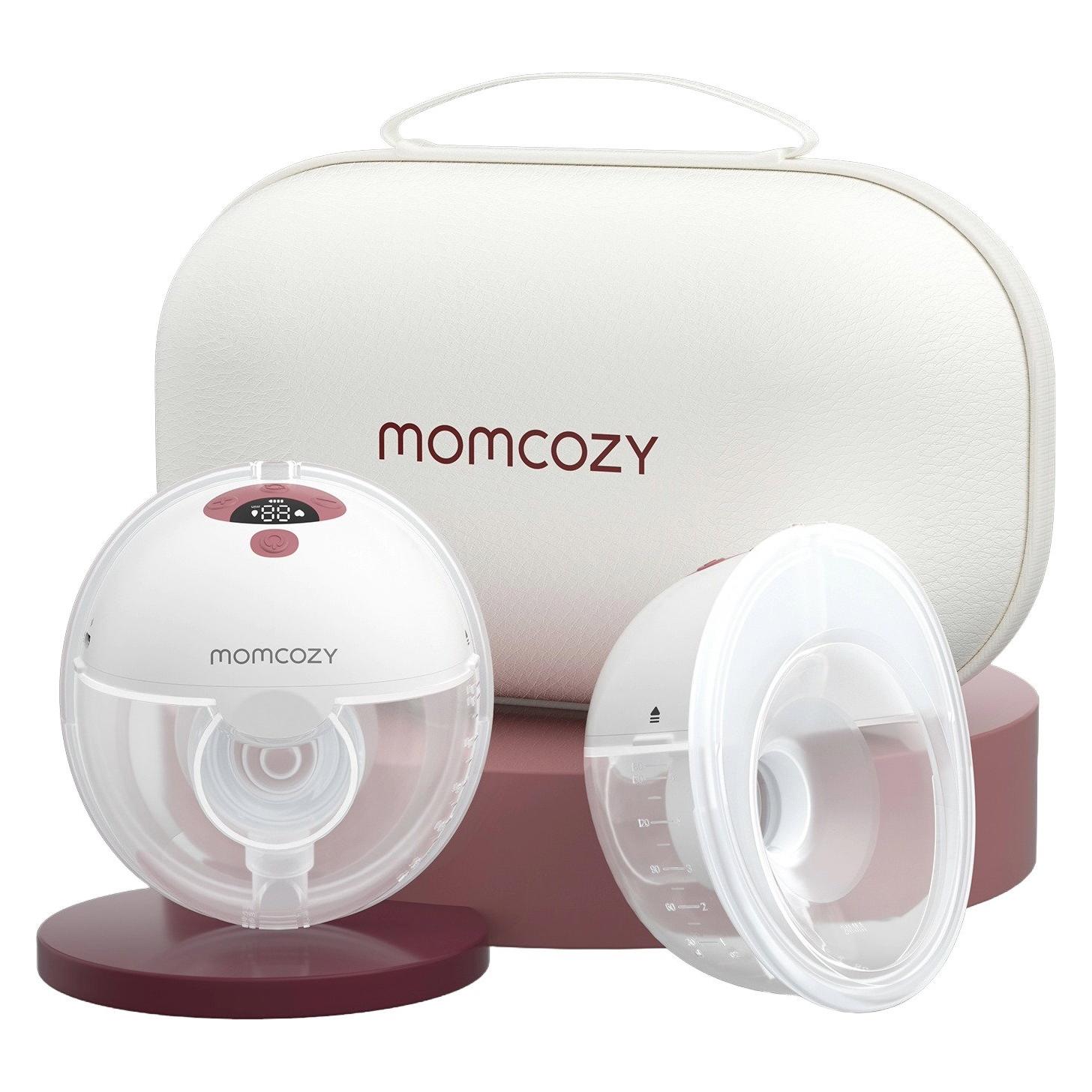 Momcozy Doppelte Milchpumpe M5 (BP188-MR00BA-C)