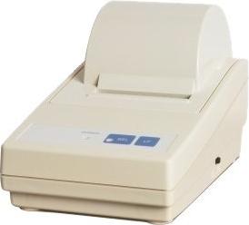 Citizen CBM-910II, Punktmatrix, POS-Drucker, 1,8 lps, 1,08 x 2,4 mm, Katakana, PC437, PC858, PC860, PC863, PC865, WPC1252, 0.13 µm