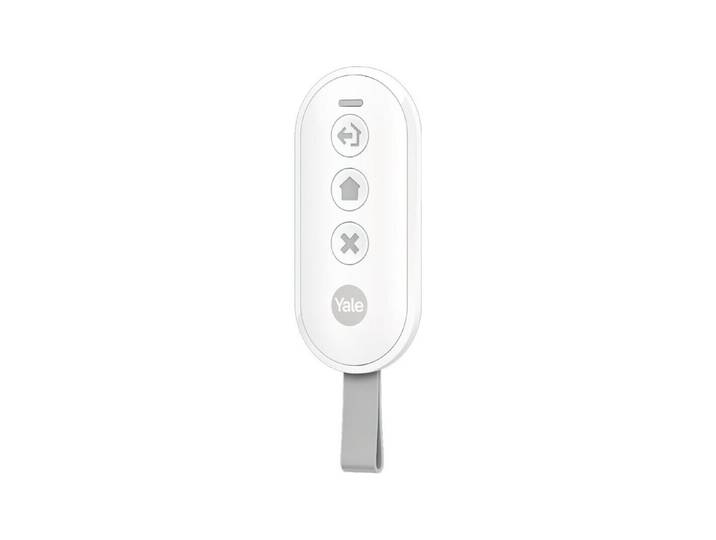 Yale Smart Alarm Fernbedienung weiss