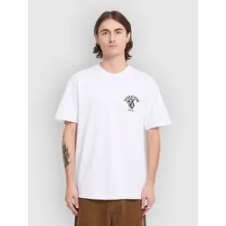 Volcom Bad Luck T-Shirt white Gr. M