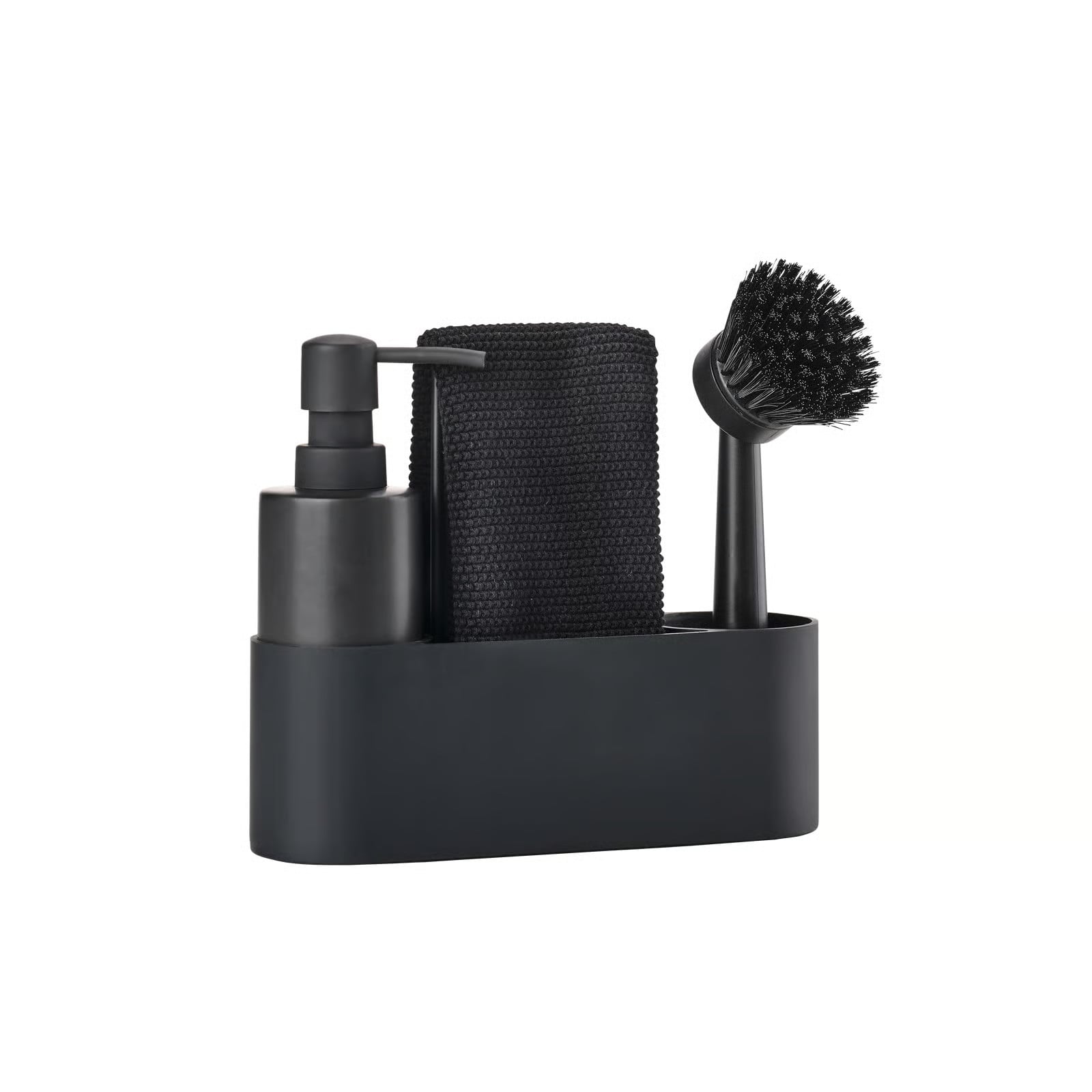 Zone Denmark Afwasset Singles Black