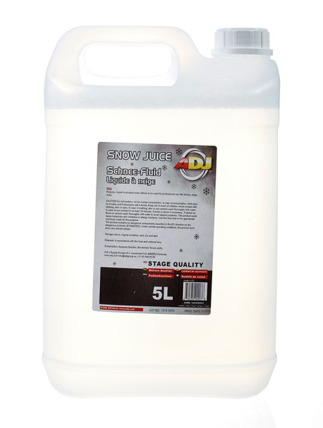 ADJ Snow Juice 5L