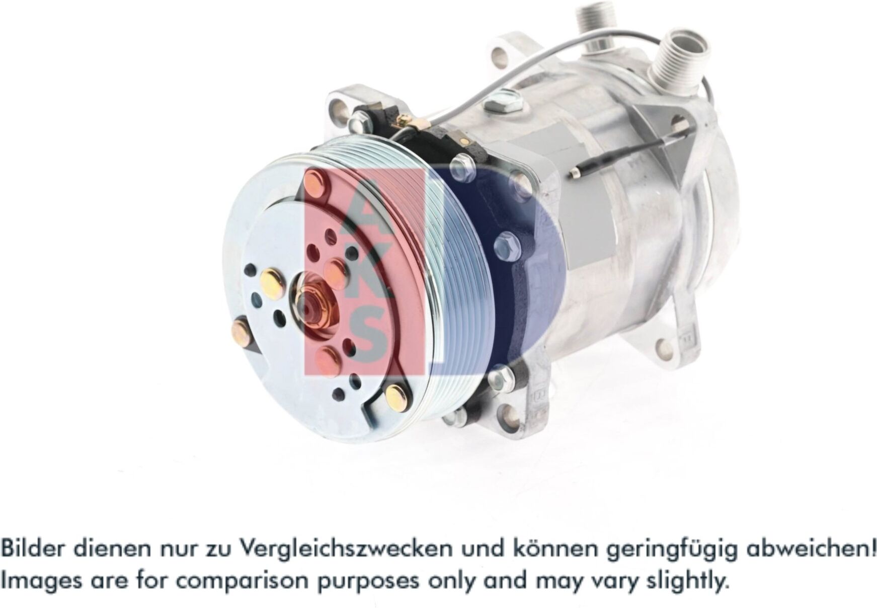 Aks Dasis Kompressor, Klimaanlage 851481n