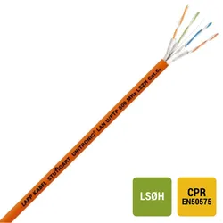 Lapp Kabel&amp;Leitung UNITRONIC LAN 500 F/FTP 2170196/500