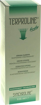 General Topics Deutschland GmbH SYNCHROLINE Terproline Body Creme 125 ml 07364946