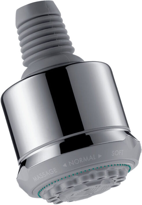 Hansgrohe tête match0 Clubmaster 28496000 chrome, avec QuickClean