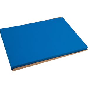 PROnappe Platzset 304019I, Einweg, aus Papiergewebe, marineblau, 40 x 30 cm, 500 Stück