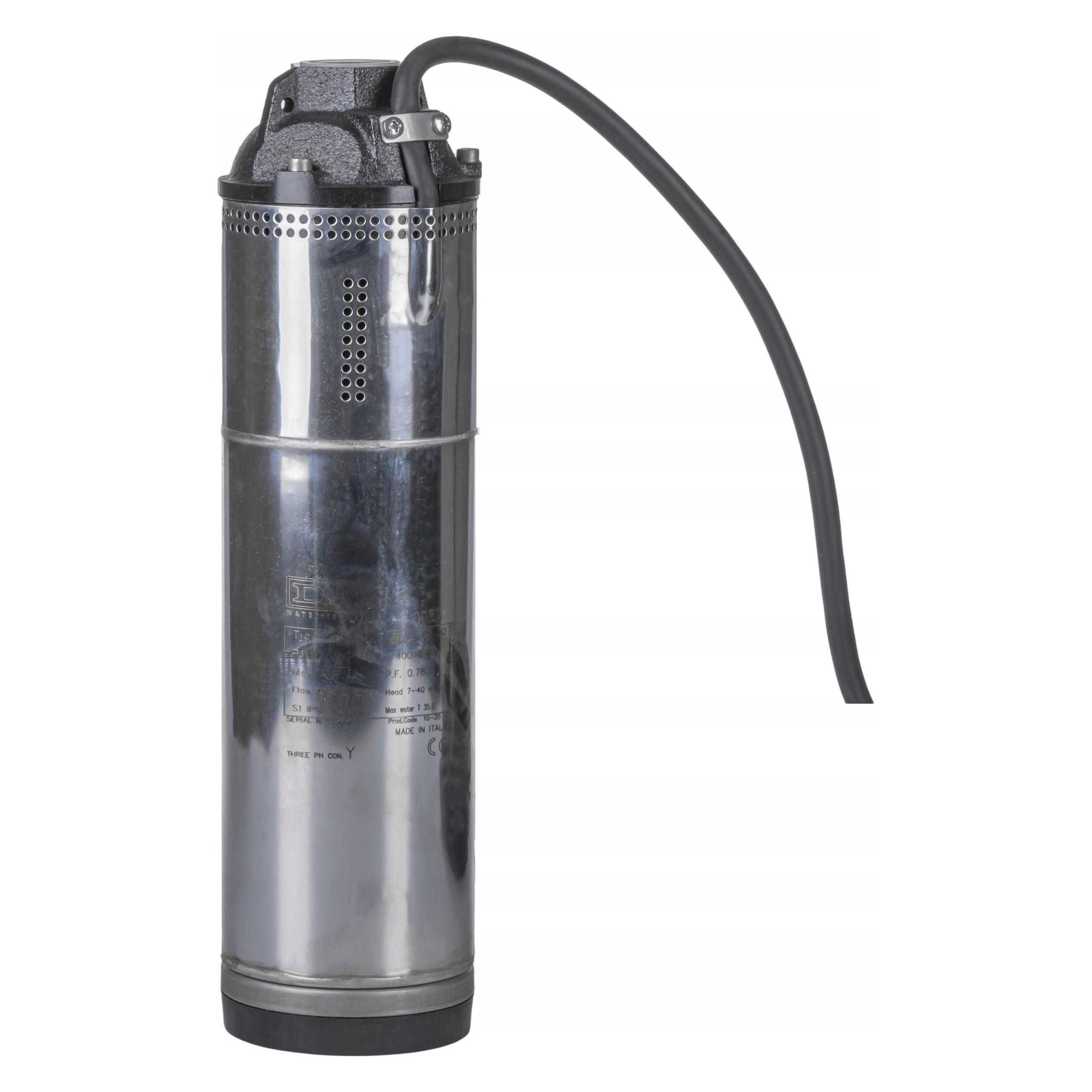 DAB Tiefbrunnenpumpe IDEA 075T 400V (60122353)