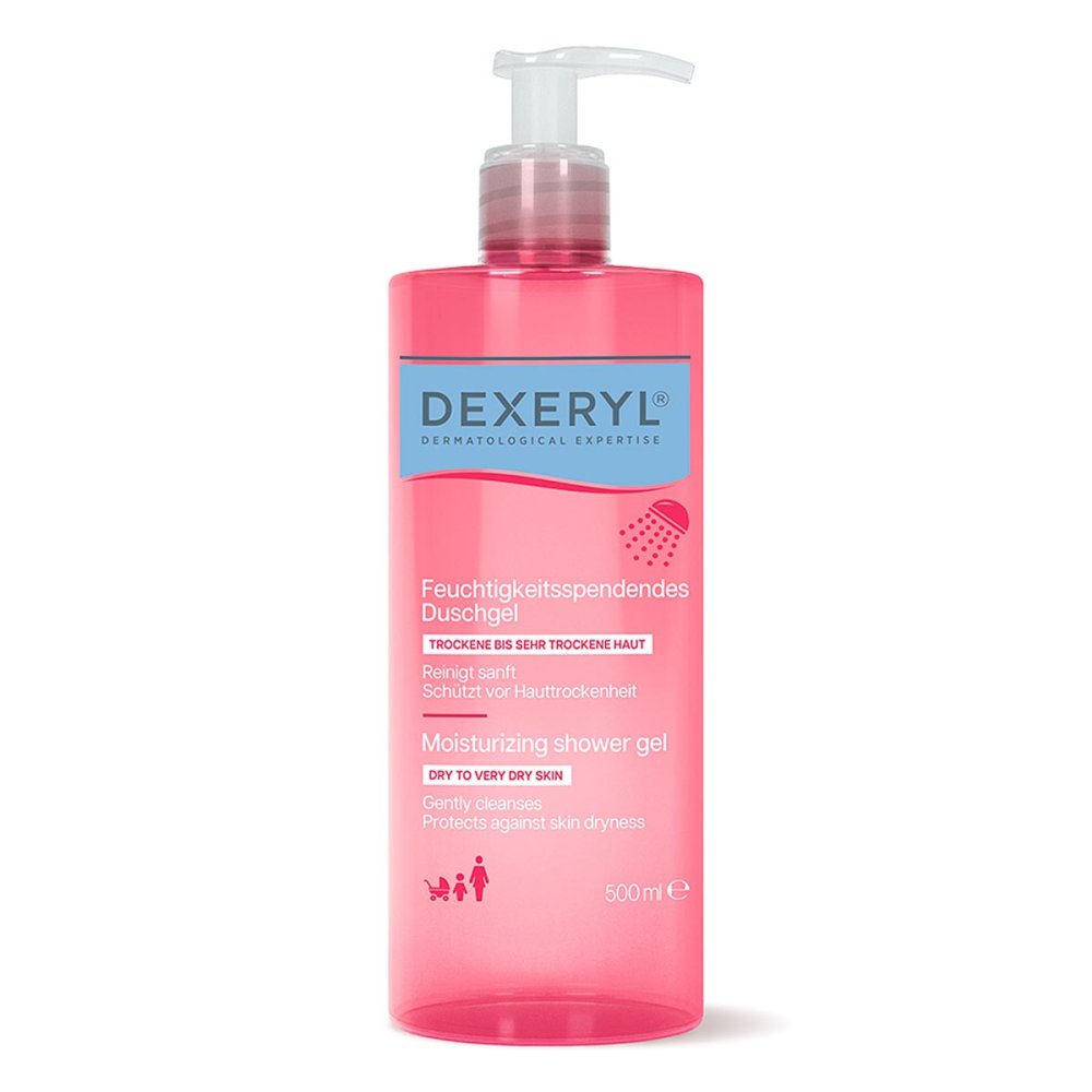 PIERRE FABRE DERMO KOSMETIK GmbH Dexeryl Duschgel Feuchtigkeitsspendend 20098774