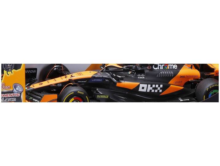 Maisto Tech R/C Maisto RC Formel 1 McLaren Mcl38 1/10 L. Norris