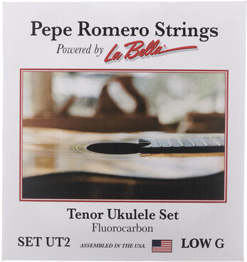 Pepe Romero UT-2 Tenor Ukulele String Set