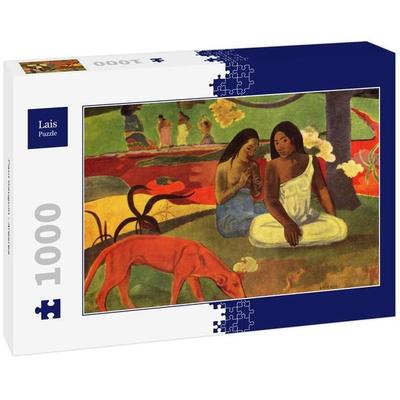Lais Puzzle Paul Gauguin - Arearea 1000 Teile