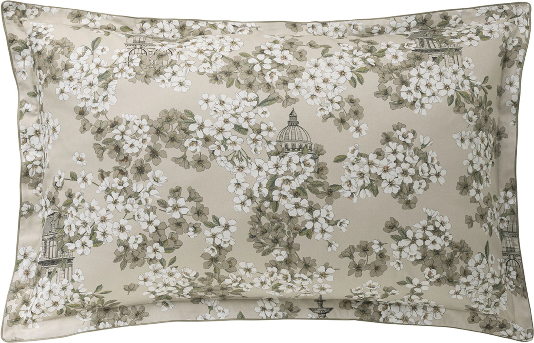 Vanderschooten Fine Fleur, Crème, Oliv  Creme