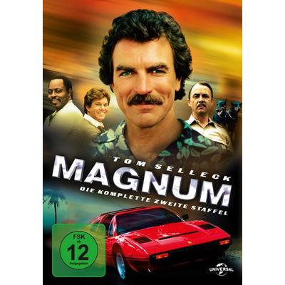 Magnum - Season 2 [6 DVDs], DVD