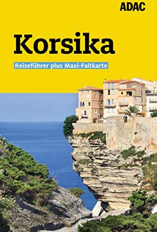 Lutz Redecker - ADAC Reiseführer plus Korsika: Mit Maxi-Faltkarte und praktischer Spiralbindung - Preis vom 11.10.2026 15:43:13 h