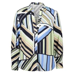 Bluse Hemdkragen Betty Barclay mehrfarbig, 42