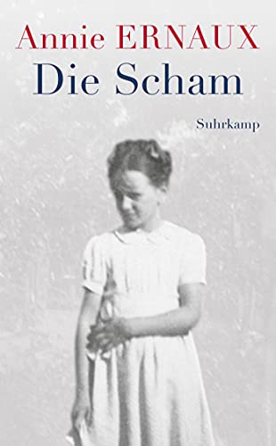 Annie Ernaux - Die Scham (suhrkamp taschenbuch) - Preis vom 17.10.2026 19:25:27 h