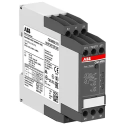 ABB CM-MSS.51S Thermistor-Motorschutzrelais 2x1We, 24-240V AC/DC 1SVR730712R1300