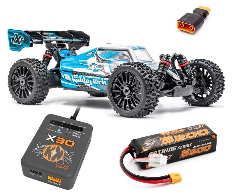 HobbyTech Spirit NXT EVO RR Bugina RC Auto 1:8